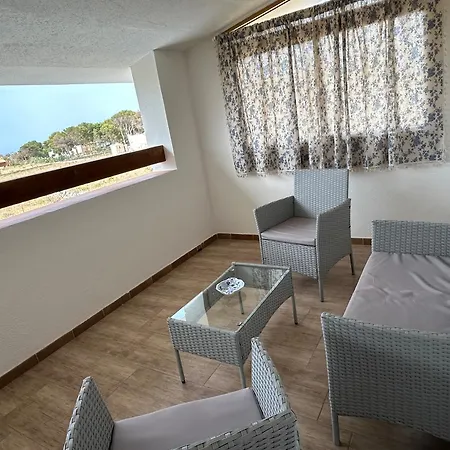 Apartment Punta Monaco By Trerose Con Wi-fi E Posto Auto Privato Gratuito San Vito Lo Capo
