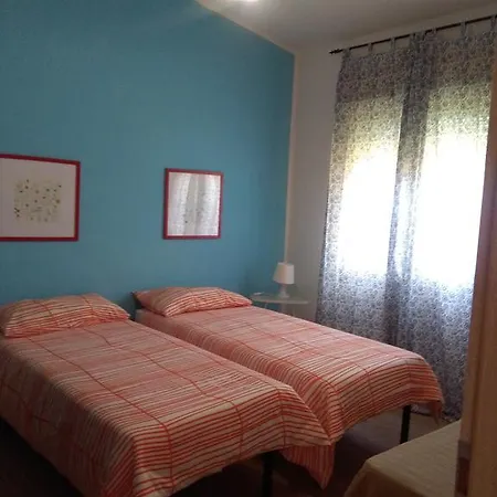 Apartment Punta Monaco By Trerose Con Wi-fi E Posto Auto Privato Gratuito San Vito Lo Capo